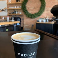 Photo taken at Madcap Coffee by Munera .. on 12/20/2019
