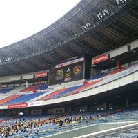 Photos At 日産スタジアム ビジター側sブロック自由席 Now Closed 港北区 横浜市 神奈川県
