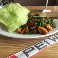 Photo taken at Pei Wei by Laurence R. on 11/27/2015