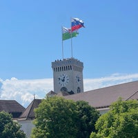 Photo taken at Ljubljana Castle by Stam X. on 5/12/2024