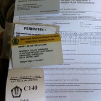 Review Kantor Pelayanan Pajak Pratama (KPP Pratama) - Depok