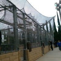 Photo taken at Home Run Park Batting Cages by Scandia O. on 4/15/2013