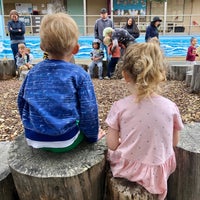 Photo taken at Playmates Cooperative Preschool by Scott H. on 8/19/2019