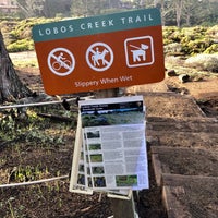 Photo taken at Lobos Creek Trail by Scott H. on 11/4/2021