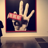 Photo taken at Tate Modern by AS on 10/23/2016
