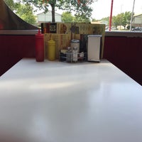 Photo taken at Schoop&amp;#39;s Hamburgers by Rich D. on 8/25/2017