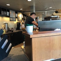 Photo taken at Starbucks by Rich D. on 3/2/2017