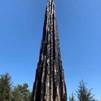 Photo taken at Goldsworthy Spire by Rich D. on 4/18/2021