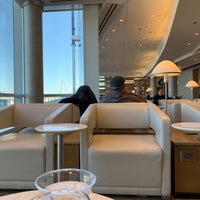 Photo taken at American Airlines Admirals Club by Rich D. on 3/7/2020