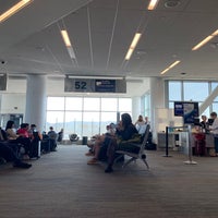 Photo taken at Gate D5 by Rich D. on 9/4/2019