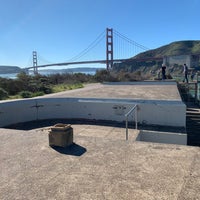 Photo taken at Cavallo Point by Rich D. on 1/17/2021