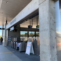 Photo taken at Antioch Bart Station by Rich D. on 4/12/2019