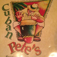 Cuban pete. Cuban Pete the Hit co..