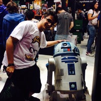 Photo taken at BGS - Brasil Game Show by Nicholas G. on 10/11/2015