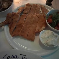 Photo taken at Casa Tua Restaurant by MEHMET B. on 3/23/2024