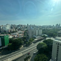 Photo taken at Grand Mercure São Paulo Ibirapuera by JAN on 11/18/2023