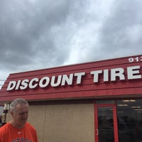 Discount Tire Northwest Houston 9131 Long Point Rd