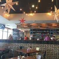 Photo taken at Moderno Tacos &amp;amp; Tex-Mex by Jessica J. on 12/18/2018