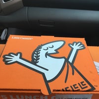 Photo taken at Little Caesars Pizza by Jessica J. on 7/19/2018