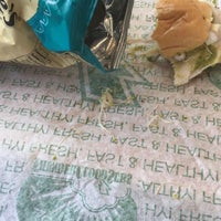 Photo taken at Thundercloud Subs by Jessica J. on 7/1/2018