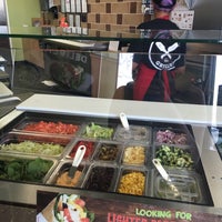 Photo taken at Pita Pit by Jessica J. on 4/29/2019