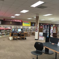 Photo taken at Houston Public Library - Hillendahl Branch by Jessica J. on 7/2/2018