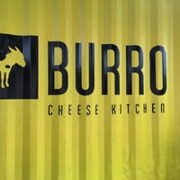 Снимок сделан в Burro Cheese Kitchen пользователем Jessica J. 2/5/2017