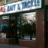 jack's bait shop