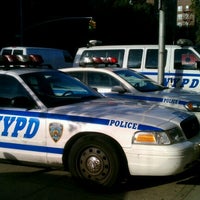 Photo taken at NYPD - 115th Precinct by andrew on 9/21/2012