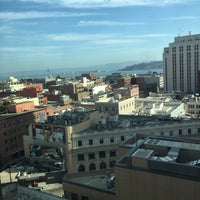 Photo taken at City College of San Francisco Chinatown North Beach Campus by Baran Emrah D. on 2/25/2016