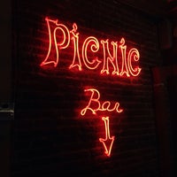 Photo taken at Bar Picnic by Adrián L. on 3/23/2016