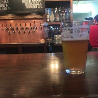 Photo taken at Carbondale Beer Works by Mike H. on 2/4/2018