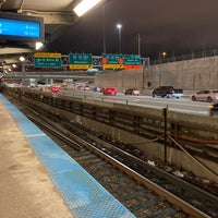 Photo taken at CTA - UIC-Halsted by Jale K. on 1/17/2021