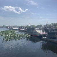 Foto diambil di Everglades Holiday Park oleh Jale K. pada 8/1/2022