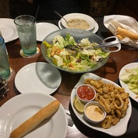 Photo taken at Olive Garden by Jale K. on 5/13/2022