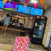 Photo taken at Dunkin&amp;#39; by Jale K. on 6/11/2021