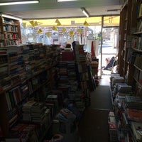 Photo taken at Newham Bookshop by Richard L. on 4/6/2017