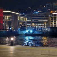 Photo taken at Karaköy Limanı by Çiçi🌼❣️🌸 on 4/13/2023