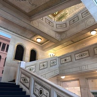 Photo taken at Chicago Cultural Center by Maria M. on 5/4/2024