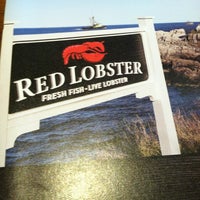 Foto scattata a Red Lobster da Tiffany T. il 8/11/2013