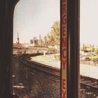 Photo taken at Amtrak Train Number 14 The Coast Starlight by Alicia B. on 10/19/2018