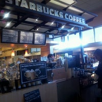 Photo taken at Starbucks by Alicia B. on 3/3/2013