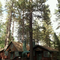 Review Golden Bear Cottages Resort