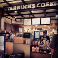 Photo taken at Starbucks by Alicia B. on 5/6/2013