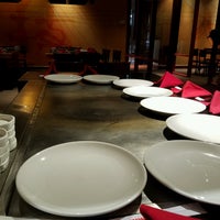 Photo taken at Benihana by Ted M. on 1/21/2017