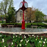 Photo taken at Indiana University Bloomington by Laurey T. on 4/12/2024