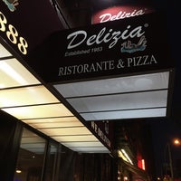 Das Foto wurde bei Delizia 73 Ristorante &amp; Pizza von David S. am 8/7/2016 aufgenommen