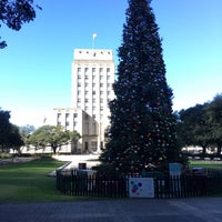 Photo taken at Houston City Hall by Alan S. on 1/4/2019