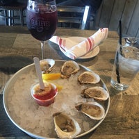 Photo taken at Sea Level Oyster Bar by Alan S. on 10/1/2021