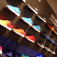Photo taken at Nike Store by Jeremías C. on 1/6/2017